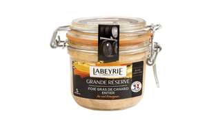 Foie gras de canard entier Labeyrie - 180g