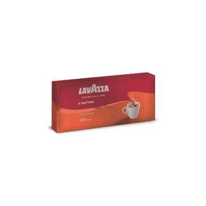 Lot de 2 Paquets de Café moulu Lavazza Il Mattino - 8 paquets (4x2) de 250 g