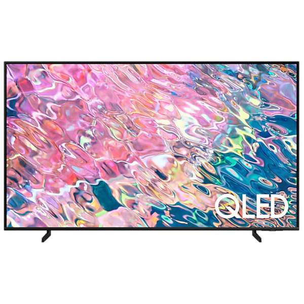 TV QLED 55" Samsung QE55Q60B - 4K UHD, 50/60Hz, HDR10+, Smart TV