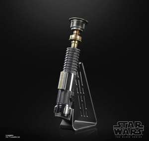 Sabre Laser - Star Wars Black Series - Force Fx Elite Obi Wan Kenobi