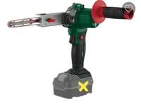 Jeu De 3 Tarauds HSS KS Tools M6 - Pour Filetage Métal