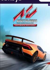 Assetto Corsa Ultimate Edition sur PC (Dématérialisé - Steam)