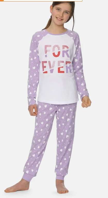 Pyjama garçon ou fille (différents modèles) adulte à partir de 6,95€