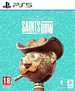 Saints Row Notorious sur PlayStation 5