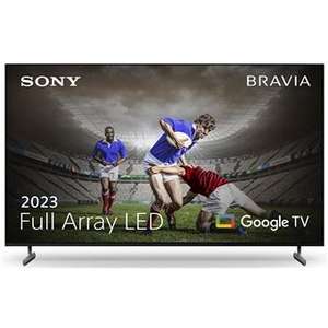 Tv LED Full Array 55" Sony Bravia KD-55X85L - 4K HDR, Smart TV