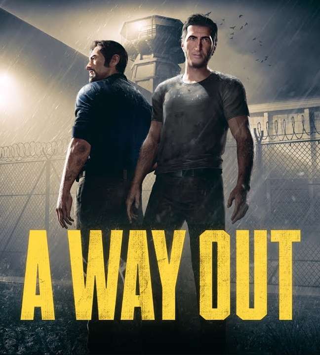 A way out - PS4/PS5 (dématérialisé)