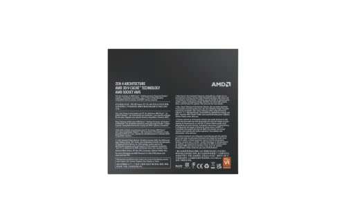 Processeur AMD Ryzen 7 7800x3D - 4.2Ghz - Socket AM5