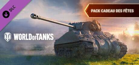 [DLC] Pack Holiday Gift Offert pour World of Tanks sur PC (Dématérialisé)