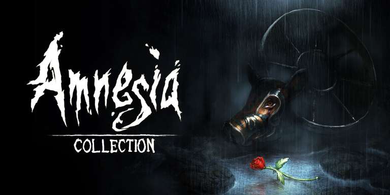Amnesia: Collection sur PS4 (Dématérialisé)