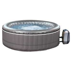 Spa Gonflable Rond NetSpa - 2/3 personnes (piscinex.fr)