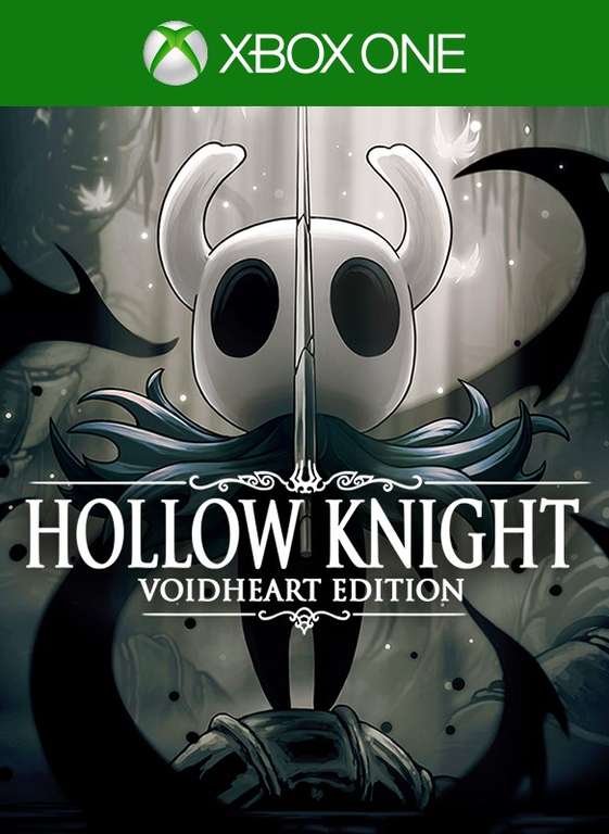 Hollow Knight : Edition Coeur-du-Vide sur Xbox One, PC (Dématérialisé - Clé Argentine)