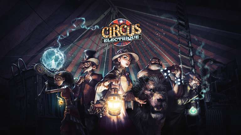 Circus Electrique et DLC Firestone offerts sur PC (dématérialisé)