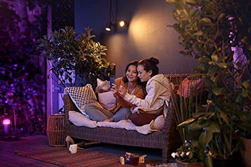 Extension Philips Hue White & Color Ambiance LILY