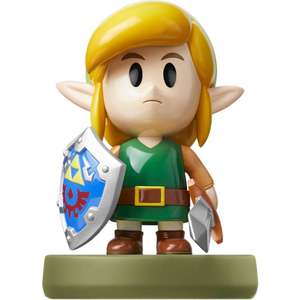 Figurine Amiibo The Legend of Zelda Link's Awakening Link