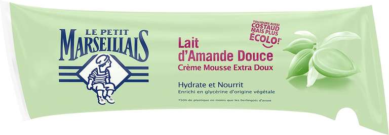 Recharge Le Petit Marseillais Savon Crème Lait d’Amance Douce - 250ml (via abonnement)