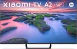 TV 50" Xiaomi Mi TV A2 - 125 cm, 4K UHD, Android TV (+ 6,60€ en Rakuten points - Darty)