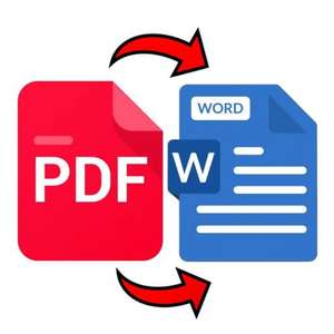 PDF to Word Converter Pro sur Android