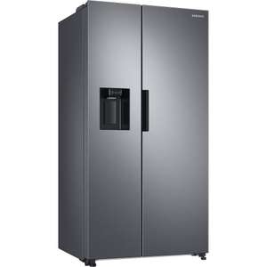 Réfrigérateur Américain Samsung RS67A8811S9 - Froid ventilé Plus, 634 litres, distributeur d'eau et de glaçons (arrivée d'eau), 34 dB, E