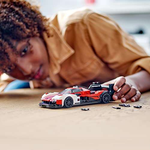 Jeu de construction Lego Speed Champions Porsche 963 n°76916