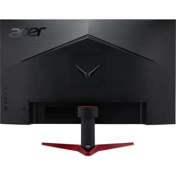 Ecran PC 24,5" Acer Nitro VG252QPbmiipx - FHD, 144Hz, IPS, 2ms , G-Sync compatible (via 26,85 € sur la carte)