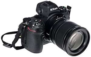 Appareil photo Nikon Z6 II KIT 24-70 mm