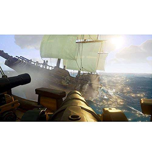 Jeu Sea of Thieves Standard - Xbox & Windows 10 (Dématérialisé)