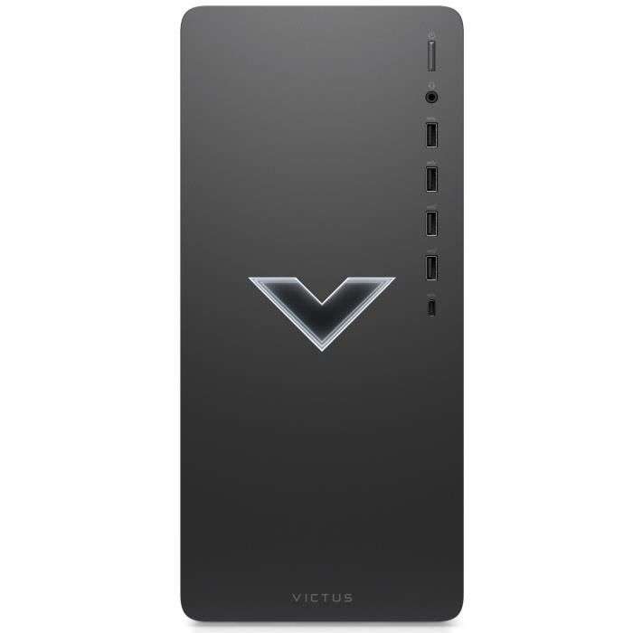 PC Victus by HP TG02-0249nf - Ryzen 5 5600G, 8 Go RAM, 512 Go SSD, Radeon RX 6400