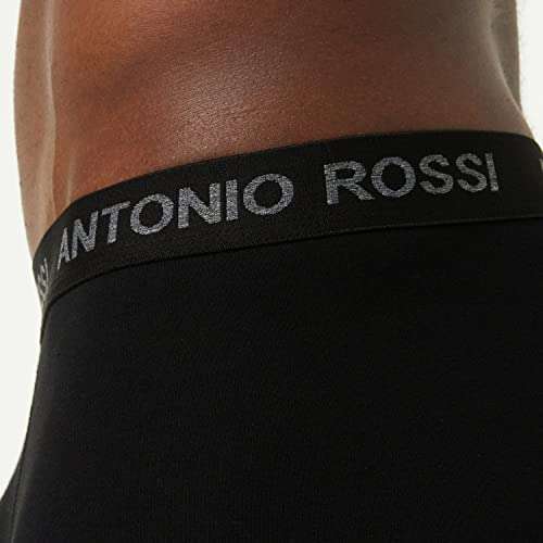 Lot de 12 boxers FM London Antonio Rossi pour Homme