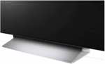 TV 77" LG OLED77C25 (2022) - OLED, 4K UHD, Dolby Vision IQ, Dolby Atmos, HDMI 2.1, Smart TV