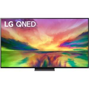 TV 65" QNED LG 65QNED82 (2023) - 4K, 120 Hz, HDMI 2.1, HDR10 Pro, DTS, FreeSync Premium, ALLM/VRR (+44,95€ en RP - Vendeur Boulanger)