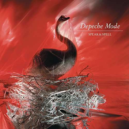 Vinyle Depeche Mode Speak and Spell