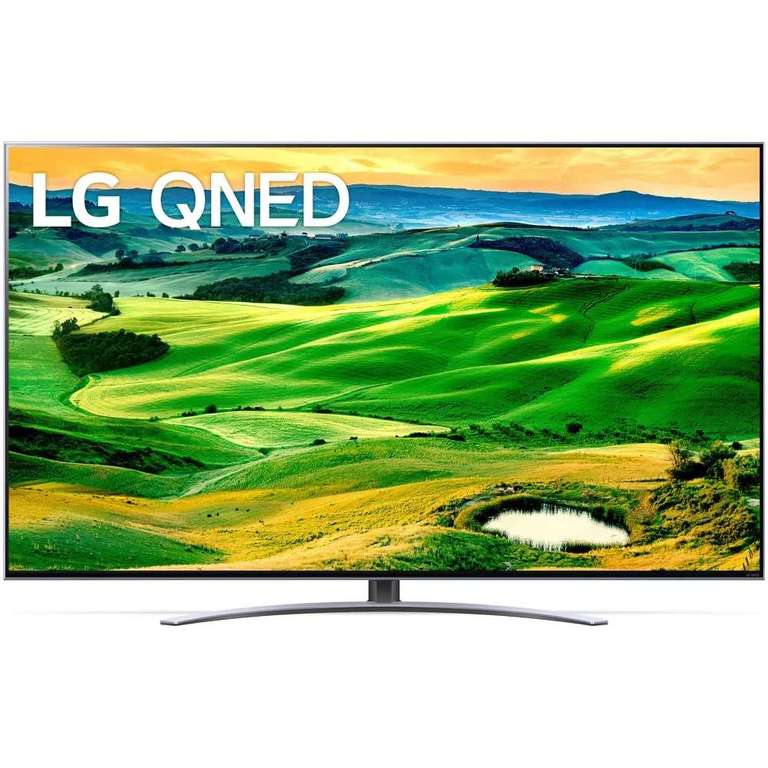 [Membres Club - Gratuit] TV 65" QNED LG 65QNED82 - 4K UHD, 100 Hz, HDR10 Pro, Dolby Atmos, Smart + barre de son LG S65Q + carte cadeau 100€