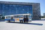 [Destination Mucem] Transport, Entrée au musée et Visite des expositions gratuits le dimanche via réservation - Marseille (13)