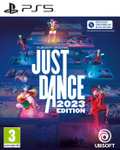 Just Dance 2023 Edition sur PS5