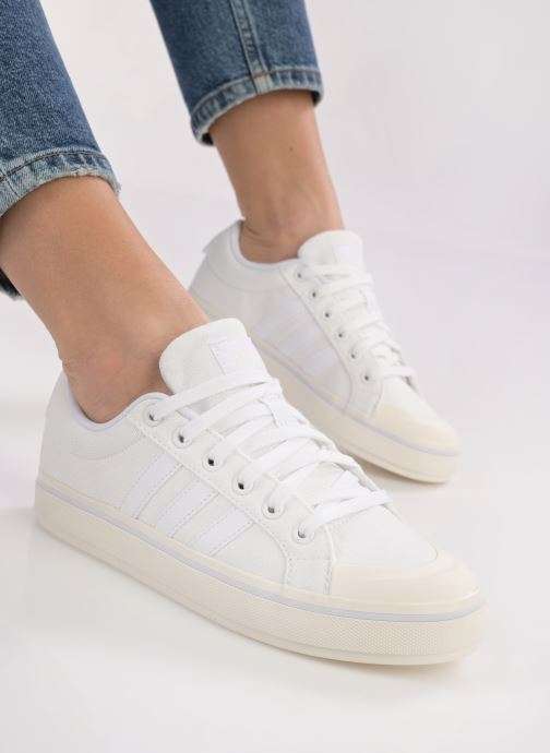 Chaussures Adidas Bravada 2.0 - Rose ou Blanc