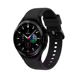 Montre connectée Samsung Galaxy Watch 4 Classic BT + GPS - 46mm AMOLED, Noir