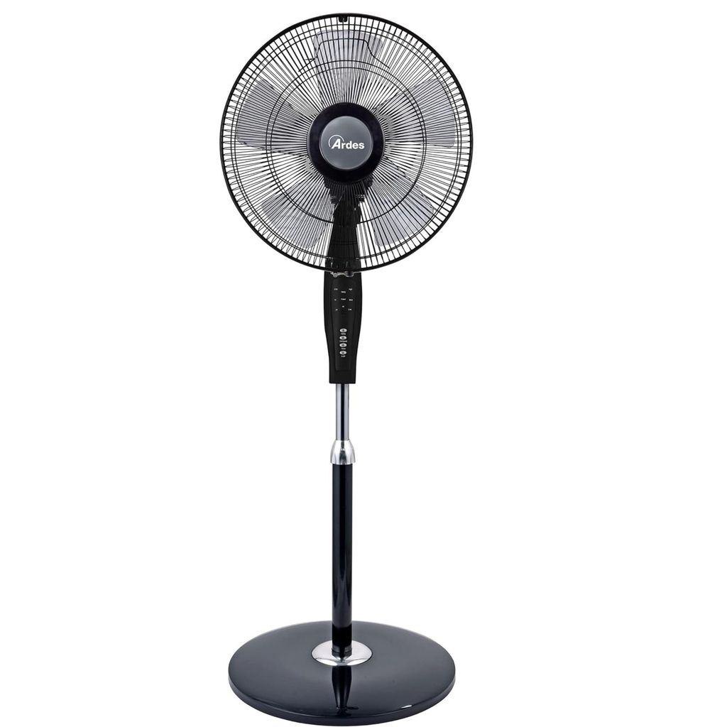 Ventilateur sur pied Ardes AR5S40PBR avec télécommande