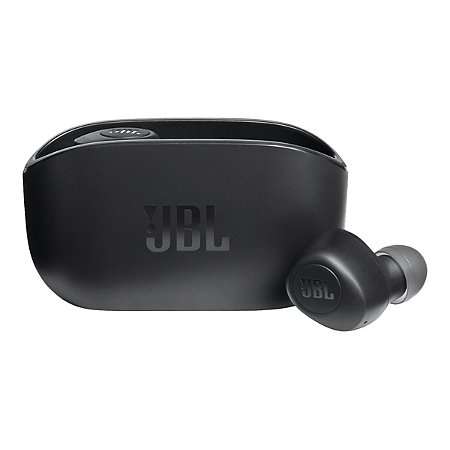 Écouteurs sans-fil JBL Wave 100 - noir ou blanc