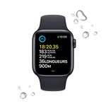 [Prime] Montre connectée Apple Watch SE (2ᵉ génération) - GPS + Cellular, 40mm