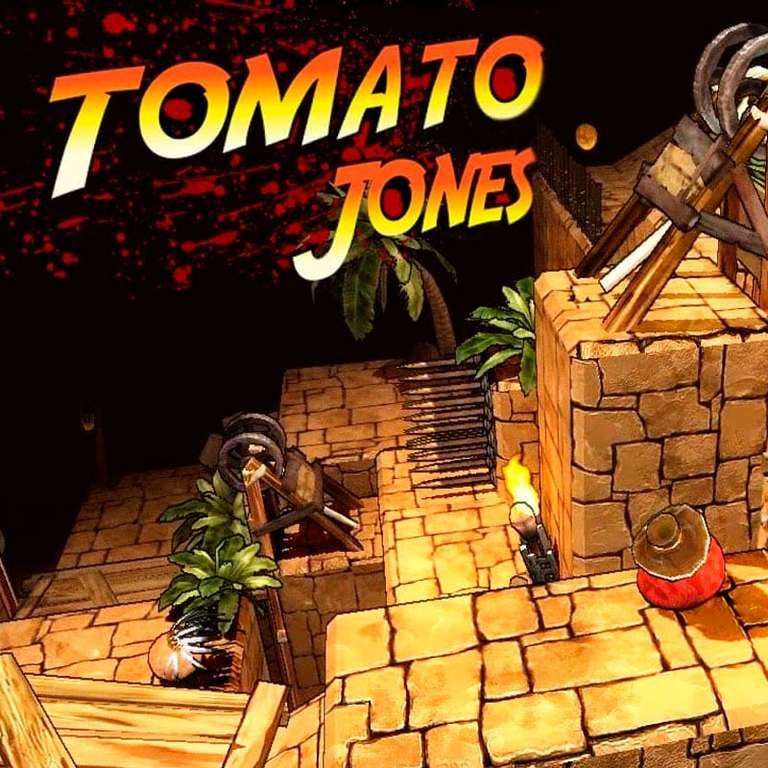 Tomato Jones offert sur pc (dématérialisé - drm free)