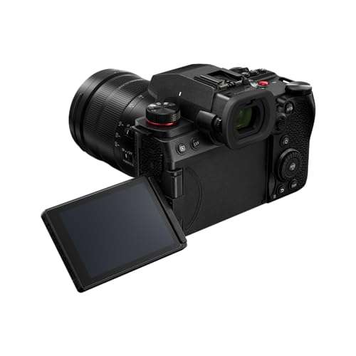 Appareil photo hybride Panasonic Lumix G9M2L - Avec objectif Panasonic Leica 12-60mm