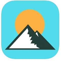 Application Altimeter GPS - Hike & Trek gratuite sur iOS