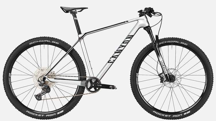VTT Canyon Exceed CF 5 Carbone