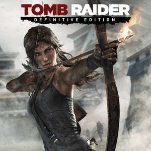 [Game Pass] Tomb Raider: Definitive Edition sur Xbox One/Series X|S (Dématérialisé - Store Hongrois)