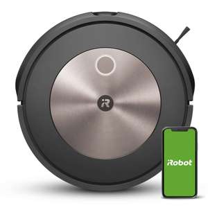 Aspirateur Robot Connecté iRobot Roomba j7 (j7156)