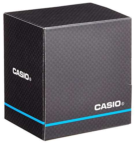 Montre Casio W-800H-1BVES