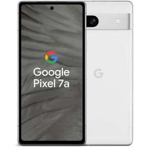 [Clients Red by SFR] Smartphone 6.1" Google Pixel 7A 128Go 5G (via 110€ de remise immédiate + 40€ d'ODR SFR + 50€ de bonus reprise)