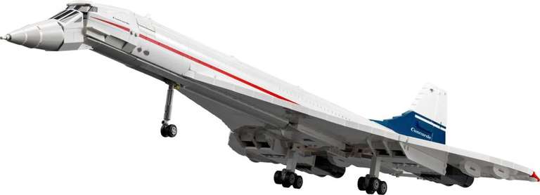 Lego Icons 10318 - Le Concorde