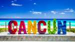 Vol direct A/R Paris (CDG) <-> Cancun (CUN) avec bagage cabine du 15 juin au 3 juillet