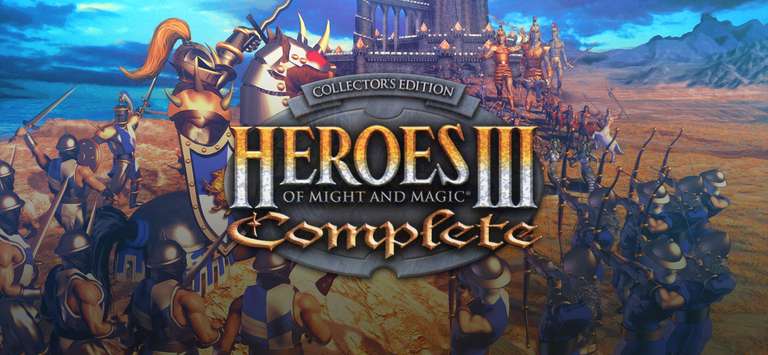 Heroes of Might and Magic 3: Complete Edition (Dématérialisé - GoG)